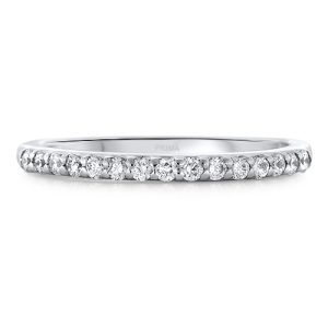 Diamond Engagment Band