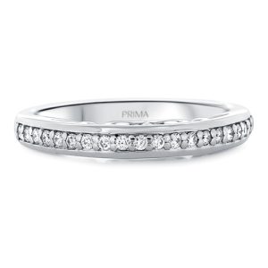 Diamond Engagment Band