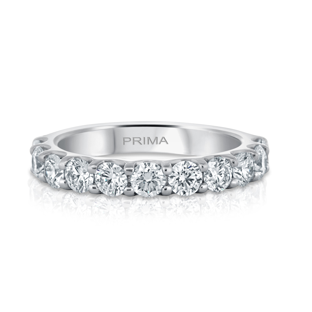 Diamond 11 Stone Band